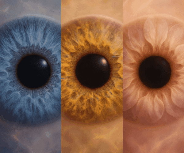 Iridology for Weight Loss in Blue Mound: What Your Eye Type Reveals (Blue, Mixed, Brown)